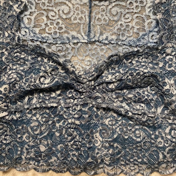 Intimately Free People Sexy Lace Crop Bra - Picture 4 of 5